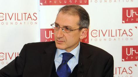 Паргев Оганян: «Гагик Арутюнян тоже прав, как профессиональное должностное лицо, что доказательств недостаточно» – «Грапарак»