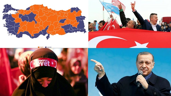 Тяжелая «полупобеда» Эрдогана
