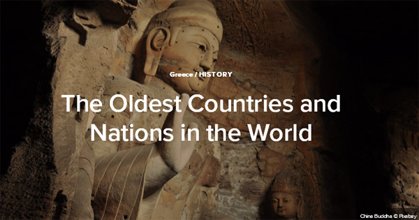 «The Culture Trip» включил Армению в десятку древнейших наций мира