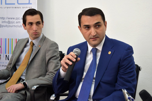 Вице-мэр Еревана: «По нашим расчетам стоимость за проезд на транспорте не увеличится»