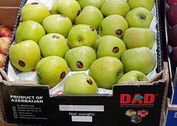 Как это получилось, что в страну импортировали большую партию яблок, а Комитет госдоходов и Госслужба безопасности пищевых продуктов не в курсе: «Иратес»