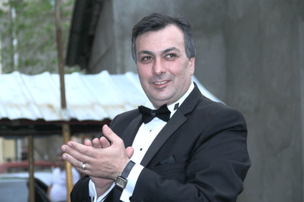 Министр культуры Армен Амирян – о своем армянском и «внешнем» бизнесах
