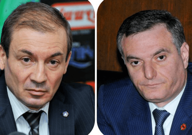 Артак Давтян и Артак Закарян назначены заместителями министра обороны Армении: Razm.info