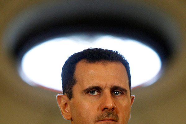 «То, что сделала Америка – не что иное как глупое и безответственное поведение»: Асад