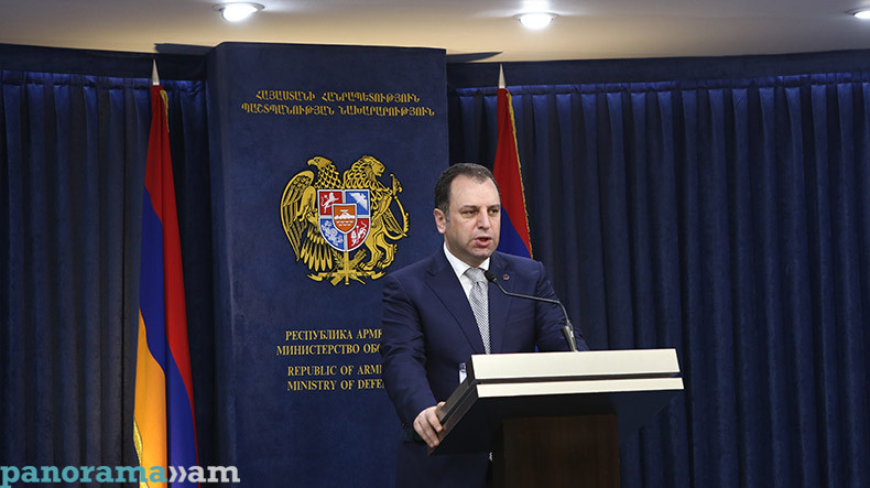 Виген Саргсян: Ереван не удовлетворен реакцией международного сообщества на нарушения режима перемирия Азербайджаном