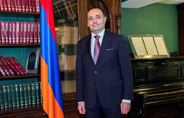 В случае угрозы безопасности Ереван применит «Искандеры» без согласования с Москвой: посол Армении в РФ