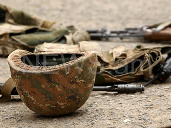 Армянский солдат в Арцахе убит от выстрела противника накануне трехсторонней встречи глав МИД в Москве