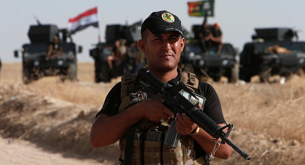 Иракская армия начала подготовку по полному освобождению Мосула от террористов ИГ