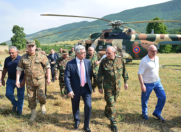 «Ни Путин, ни Трамп не способны решить азербайджано-арцахский конфликт»