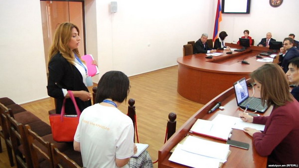 ЦИК подвела итоги выборов в Совет старейшин Еревана и отклонила заявление «Еркир Цирани»