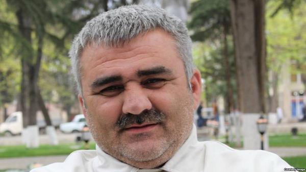 Режим Алиева выкрал из Тбилиси и арестовал азербайджанского диссидента Афгана Мухтарлы