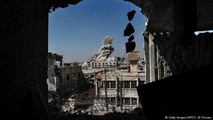 Россия, Турция и Иран в Астане подписали меморандум о создании зон деэскалации в Сирии