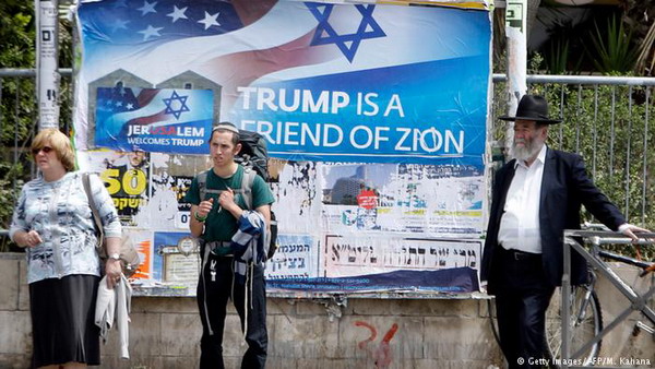 Израиль пошел на ряд уступок палестинцам перед визитом Трампа