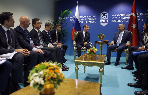 Москва и Анкара подписали совместное заявление о взаимной отмене санкций