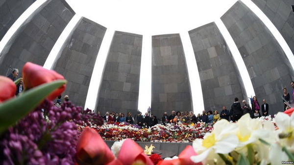 Техас: 46-ой штат США принял резолюцию о признании Геноцида армян