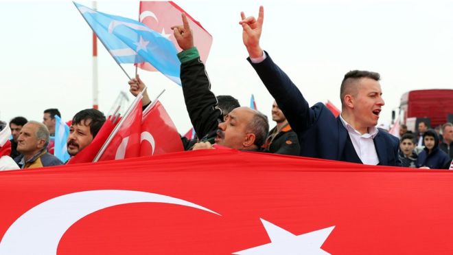 Турция «надеется», что США «прекратят поддержку» сирийских курдов: заявление