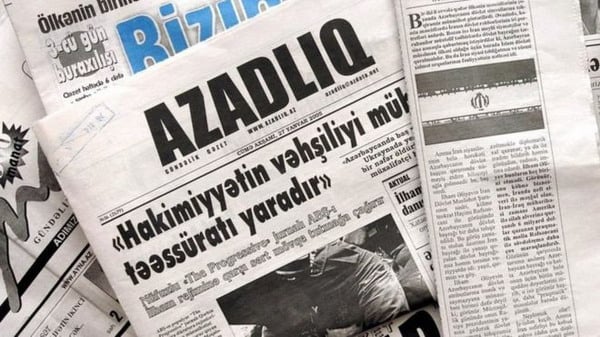 Режим Алиева в Азербайджане судебным решением заблокировал все оппозиционные сайты и Радио Азадлыг
