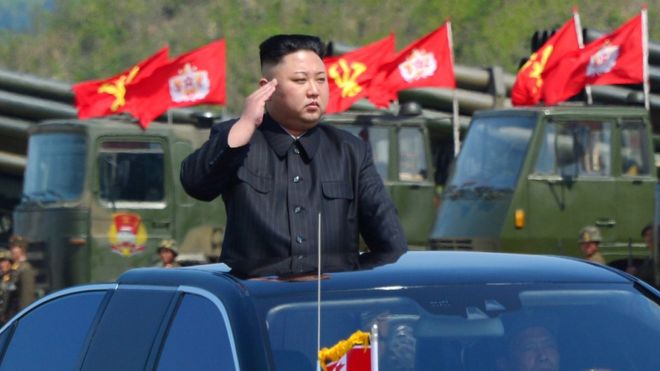 Ким Чен Ын – «довольно умный паренек»: Дональд Трамп