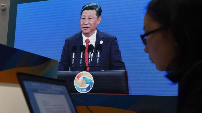 Китай выделит дополнительно $14.5 млрд в Фонд Шелкового пути: председатель КНР