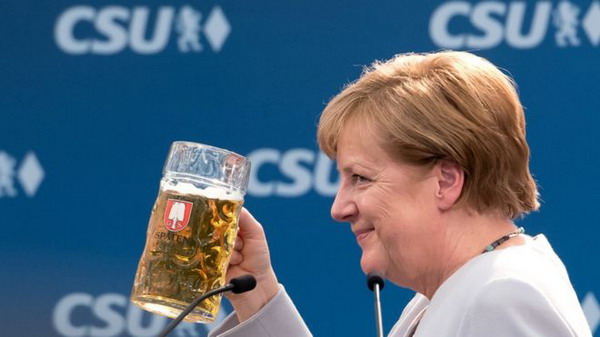 Европа больше не может «полностью зависеть» от США и Британии: Ангела Меркель