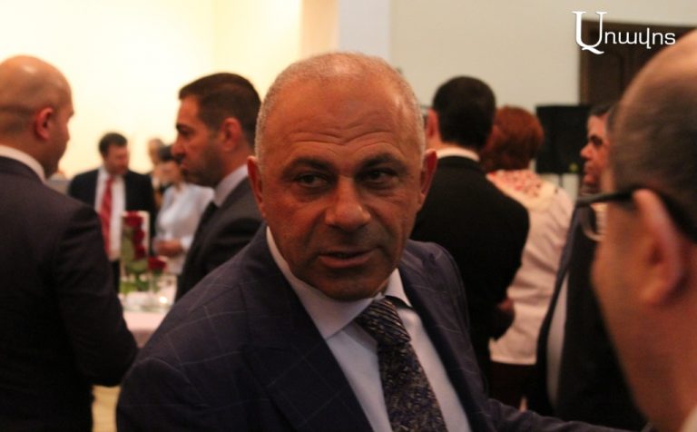 Экс-глава Полиции, новоизбранный депутат Алик Саргсян: «В РПА конфронтации нет» – видео