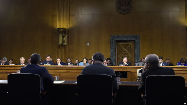 Комитет Сената США рассмотрит вопрос о масштабах вмешательства России в американские выборы