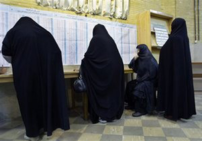 Предвыборные страсти в Иране накаляются