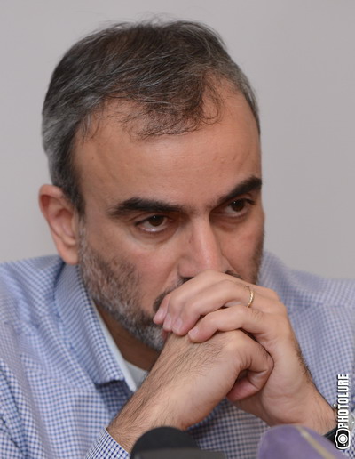 Уголовное дело Жирайра Сефиляна и его сообщников направлено в суд: Генпрокуратура Армении