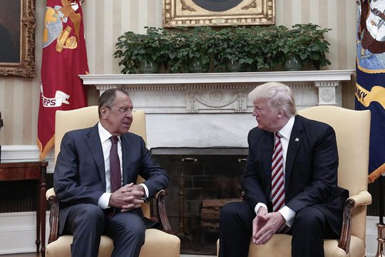 «Прагматичное» давление Вашингтона на Москву: «Жаманак»