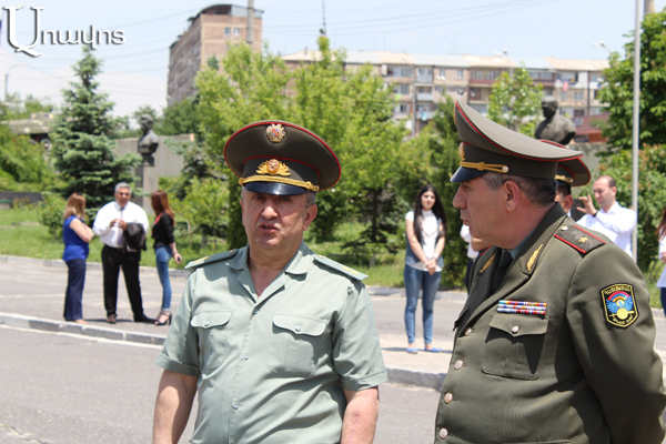 Уточнения начальника Генштаба ВС Армении – почему о ситуации на границе не будет сообщаться ежедневно