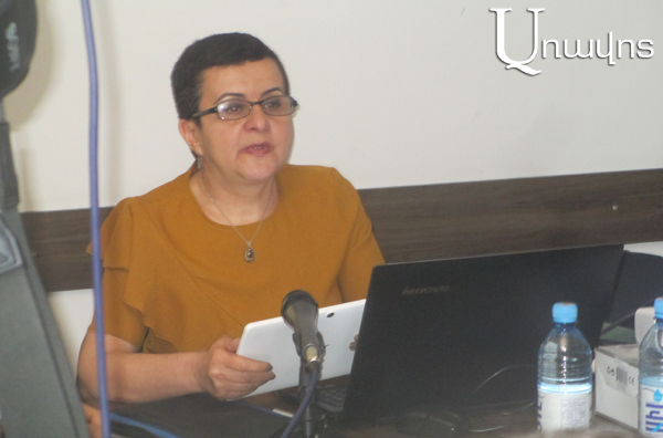 Нарине Мкртчян: «Армения получила неуд» – сколько денег выделили США на развитие демократии в Армении, и что из этого вышло