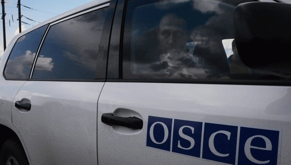 США: ОБСЕ обнаружила, как РФ ночью перекинула в Украину летальное оружие