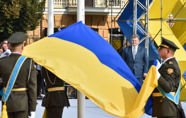 ЕС предоставил Украине безвизовый режим: Петр Порошенко