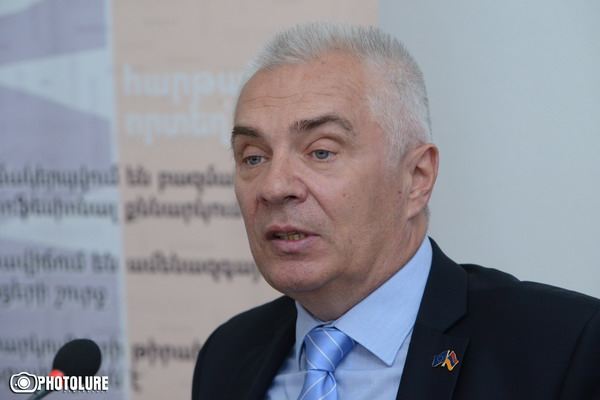 Петр Свитальский: закрытие офиса ОБСЕ было сильным ударом больше для ОБСЕ, чем для Армении — «A1+»