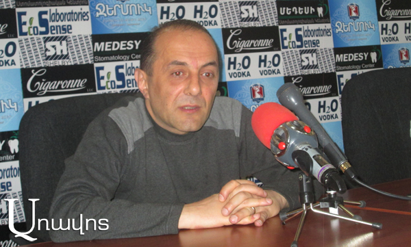 Рубен Меграбян: «Это были постсоветские, евразийские, российскоподобные выборы» — видео