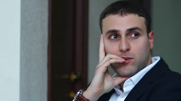 Арам Араратян — новый пресс-секретарь Правительства Армении