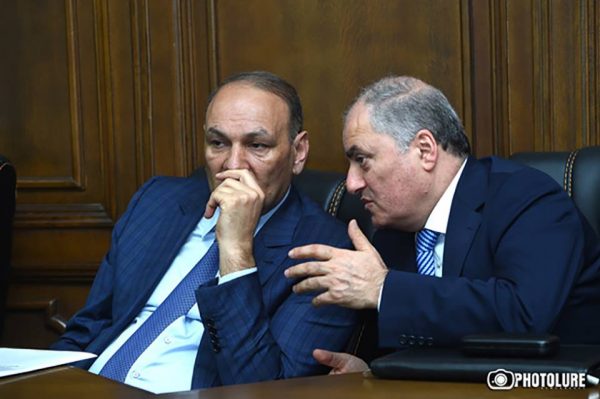 «Я очень уважаю Гагика Хачатряна, но не был в команде ни одного министра»: Армен Алавердян – «Грапарак»