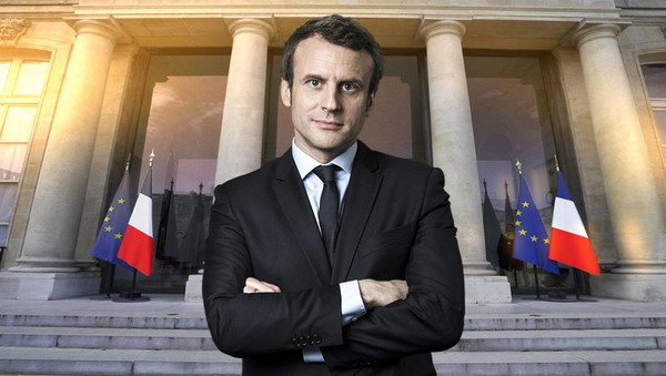 65,5%: Эммануэль Макрон одержал сокрушительную победу на президентских выборах во Франции
