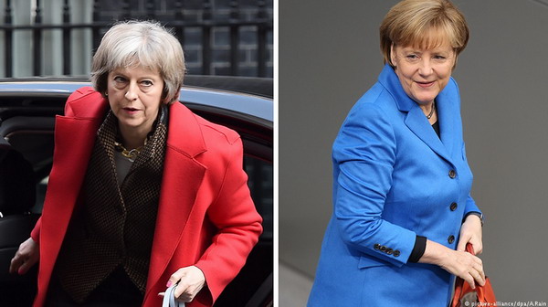 Британия уверяет Меркель: Европа может полностью положиться на Лондон после Brexit