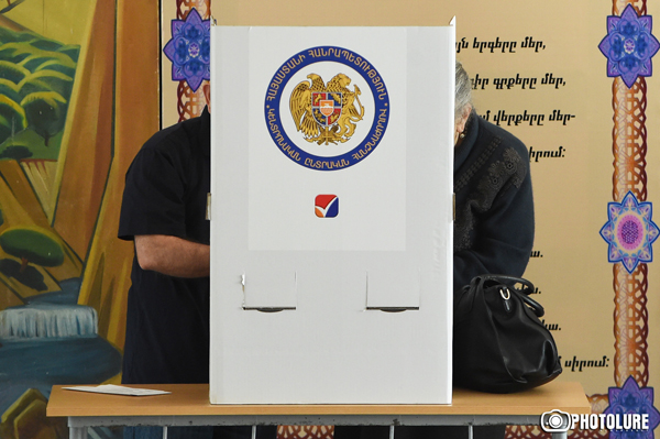 Зарегистрировано «Гражданином наблюдателем»: пришли голосовать с образцом бюллетеня, проголосованного в пользу РПА