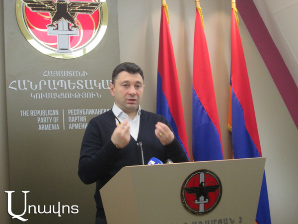 Шармазанов: кандидаты РПА накануне выборов никаких заявлений о самоотводе не писали