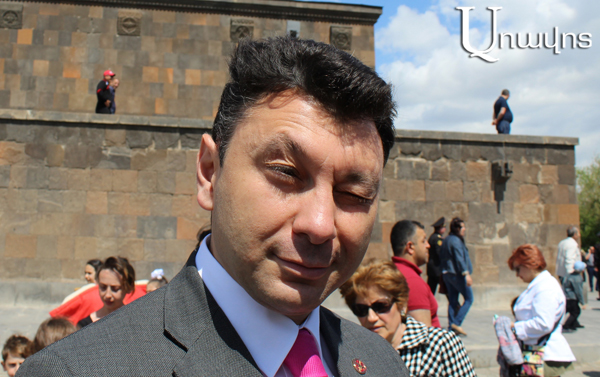 «Люди не берут взяток, нет раздающих»: Шармазанов не слышал аудиозаписи с собрания «САС груп» – видео
