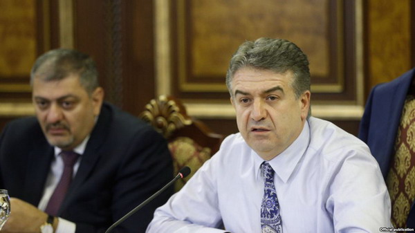 Правительство Армении одобрило программу деятельности на 2017-2022 годы