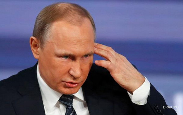 Россия «жила» под различными санкциями, как начала «вставать на ноги»: Путин