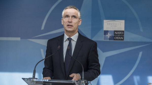 Европейские члены НАТО и Канада увеличат расходы на оборону на 4,3% в 2017г: Столтенберг