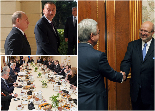 Российско-азербайджанские общие интересы – против ОБСЕ