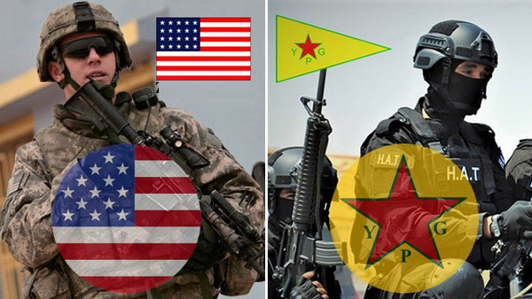 Курдские источники сообщают о соглашении между США и курдскими силами YPG о военном сотрудничестве