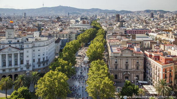 Власти Каталонии объявили дату нового референдума о независимости от Испании