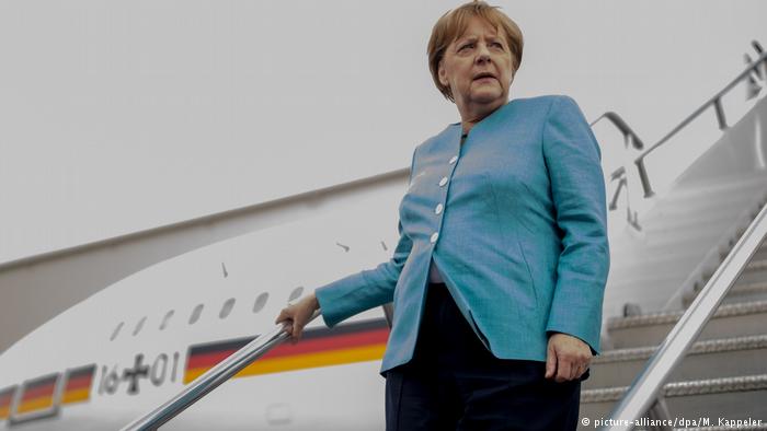 Ангела Меркель призвала не допустить изоляции Ирана и Катара