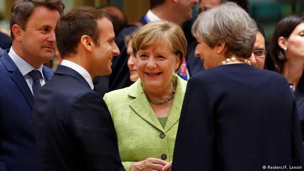 Лидеры стран-членов ЕС утвердили план о новом этапе оборонного сотрудничества